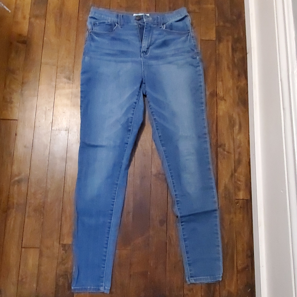 Mudd super high rise jeans